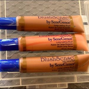 Senegence Blush Sense NWOT all sealed